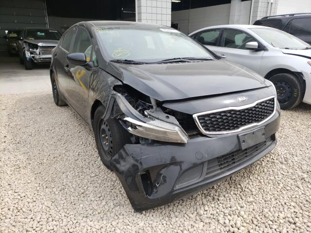 KIA FORTE LX 2017 3kpfl4a79he152897