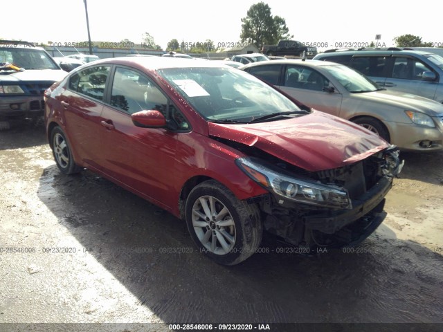 KIA FORTE 2017 3kpfl4a79he157565