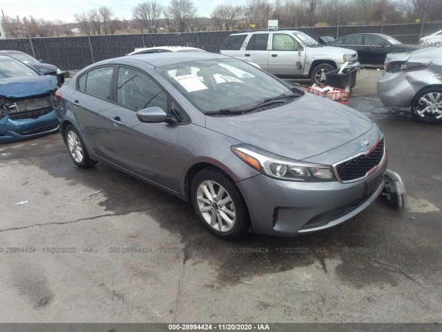 KIA FORTE 2017 3kpfl4a79he157789