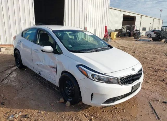 KIA FORTE 2017 3kpfl4a79he160272