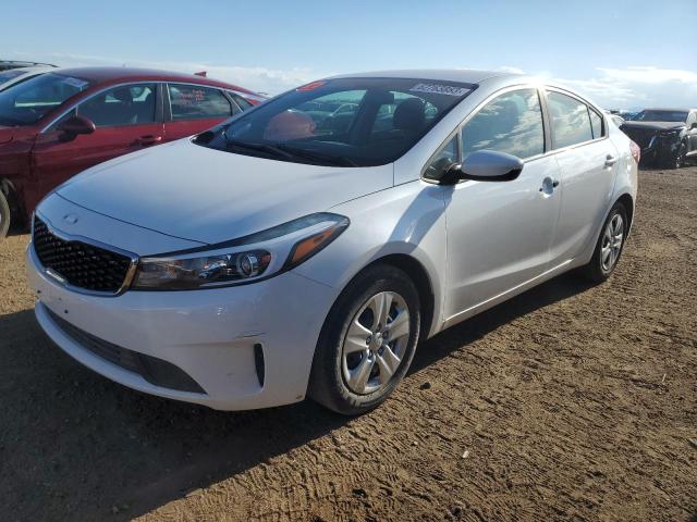 KIA FORTE LX 2018 3kpfl4a79je164361