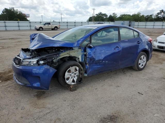 KIA FORTE LX 2018 3kpfl4a79je164487