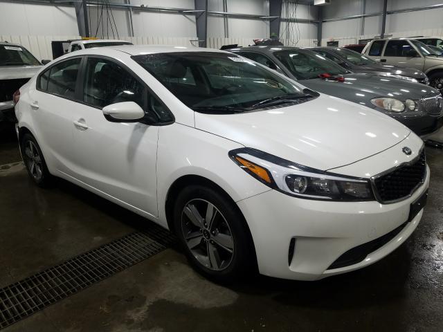 KIA FORTE LX 2018 3kpfl4a79je169110