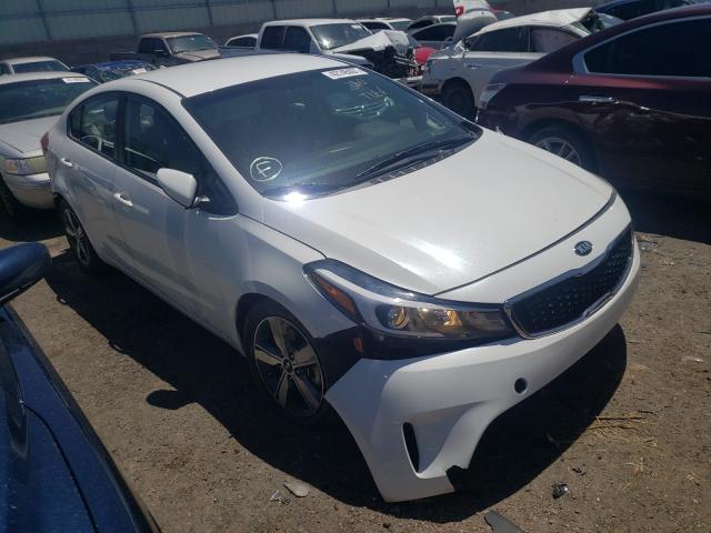 KIA FORTE 2018 3kpfl4a79je171021