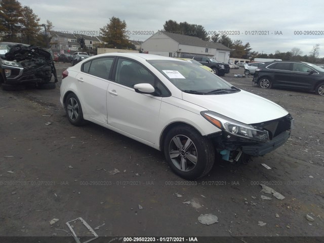 KIA FORTE 2018 3kpfl4a79je171312