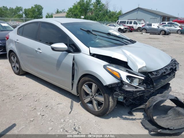 KIA FORTE 2018 3kpfl4a79je171603