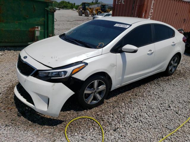 KIA FORTE LX 2018 3kpfl4a79je171651