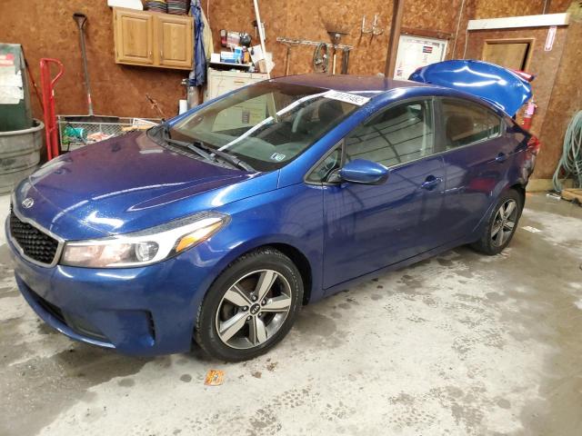 KIA FORTE LX 2018 3kpfl4a79je171987