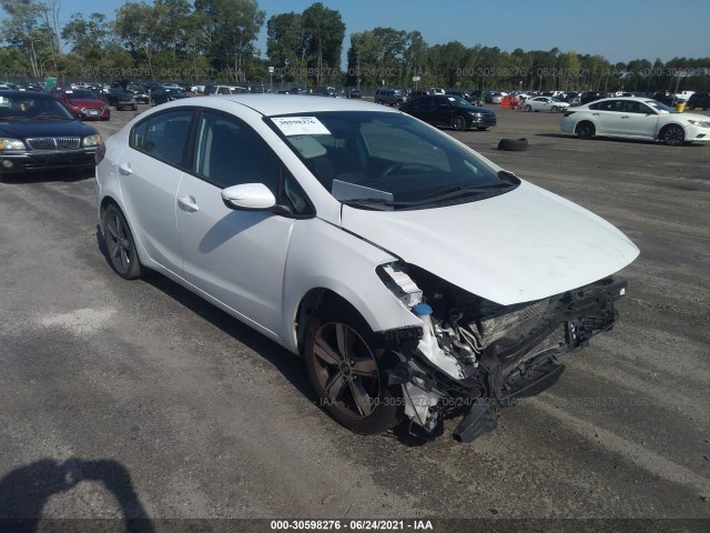 KIA FORTE 2018 3kpfl4a79je172122