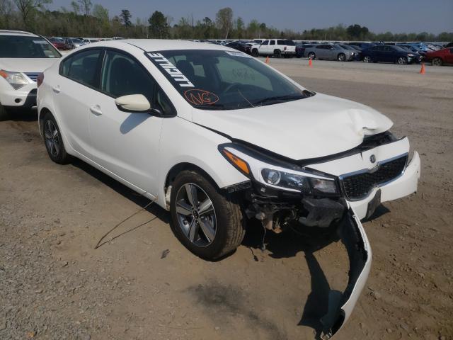 KIA FORTE LX 2018 3kpfl4a79je172251