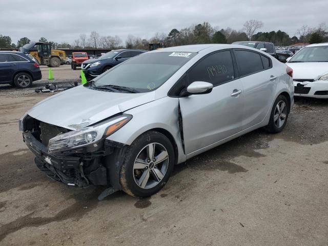 KIA FORTE LX 2018 3kpfl4a79je172525