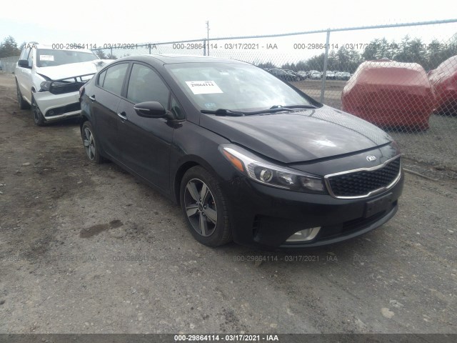 KIA FORTE 2018 3kpfl4a79je172640