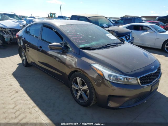 KIA FORTE 2018 3kpfl4a79je173402