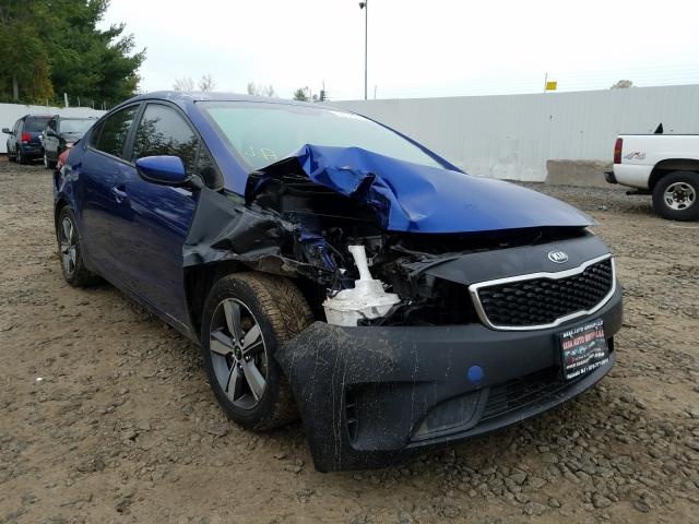 KIA FORTE 2018 3kpfl4a79je173738