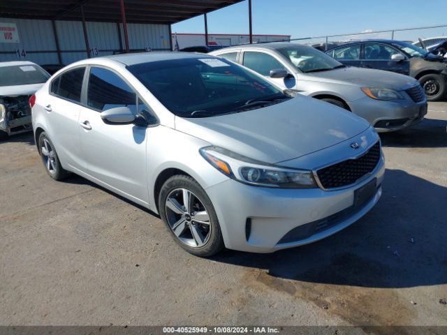 KIA FORTE 2018 3kpfl4a79je175523