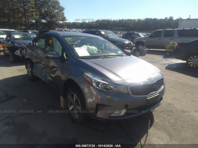 KIA FORTE 2018 3kpfl4a79je176087