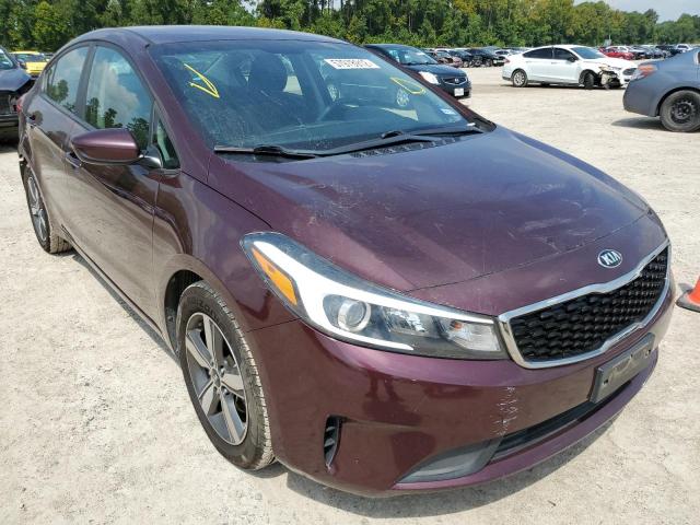 KIA FORTE LX 2018 3kpfl4a79je177921