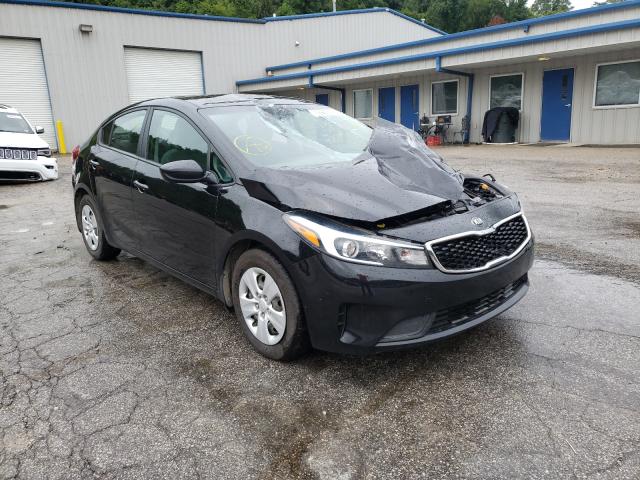 KIA FORTE LX 2018 3kpfl4a79je178065