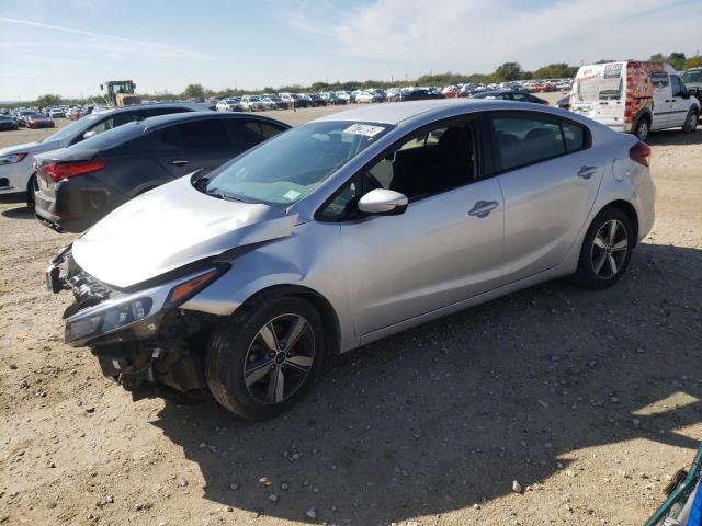 KIA FORTE LX 2018 3kpfl4a79je178387