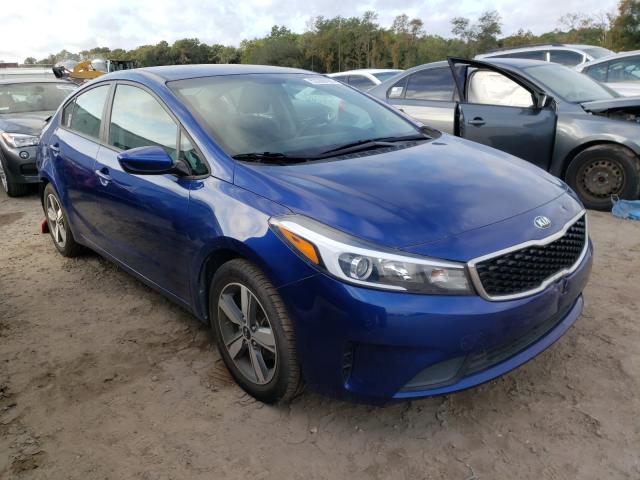 KIA FORTE LX 2018 3kpfl4a79je178437