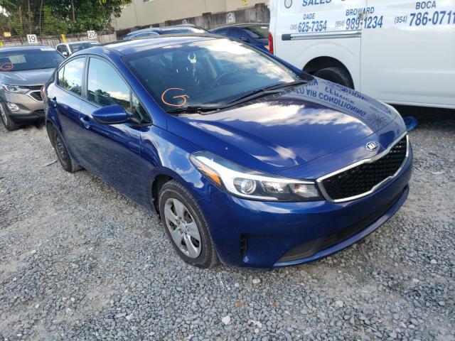 KIA NULL 2018 3kpfl4a79je180754