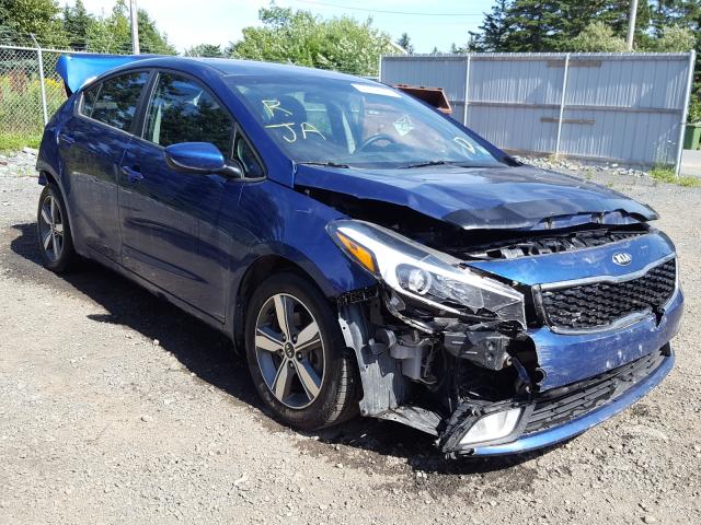 KIA FORTE LX 2018 3kpfl4a79je181130