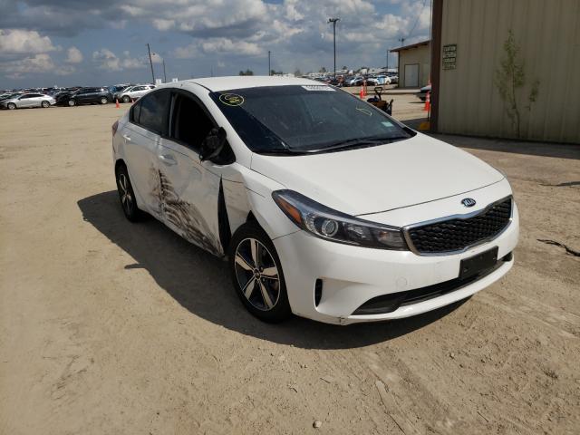 KIA FORTE LX 2018 3kpfl4a79je187039