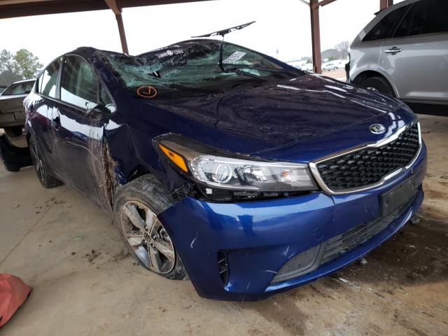 KIA FORTE LX 2018 3kpfl4a79je187669