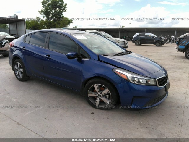 KIA FORTE 2018 3kpfl4a79je187896