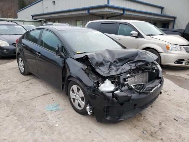 KIA FORTE LX 2018 3kpfl4a79je192676