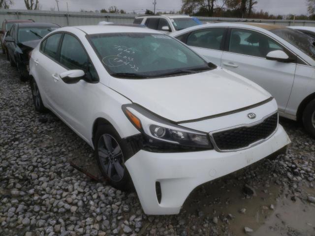 KIA FORTE LX 2018 3kpfl4a79je193309