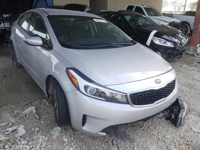 KIA FORTE LX 2018 3kpfl4a79je194928