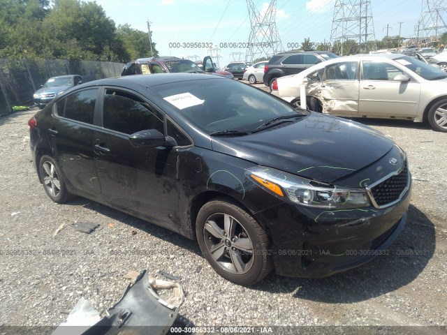 KIA FORTE 2018 3kpfl4a79je198140