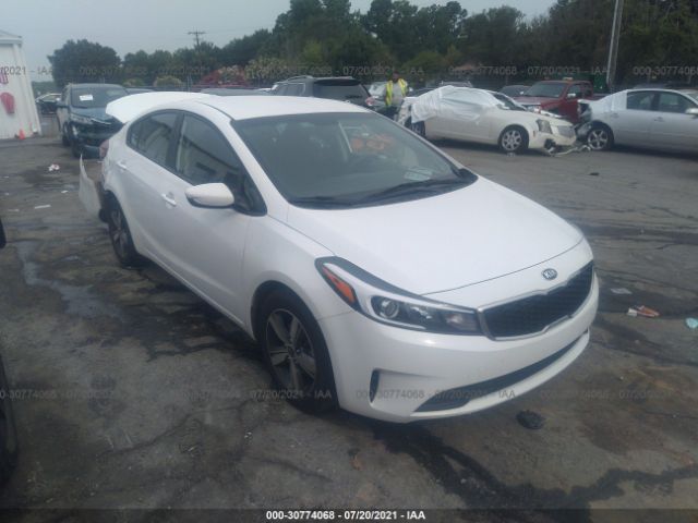 KIA FORTE 2018 3kpfl4a79je198512