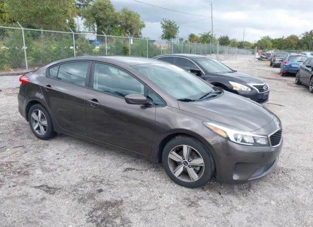 KIA FORTE 2018 3kpfl4a79je199188