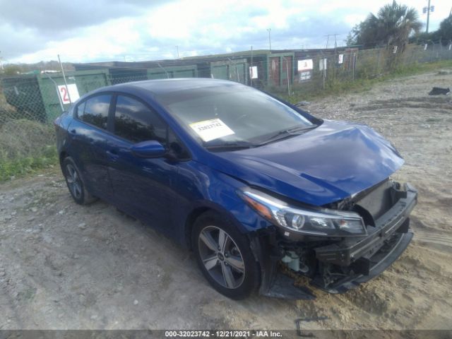 KIA FORTE 2018 3kpfl4a79je200341