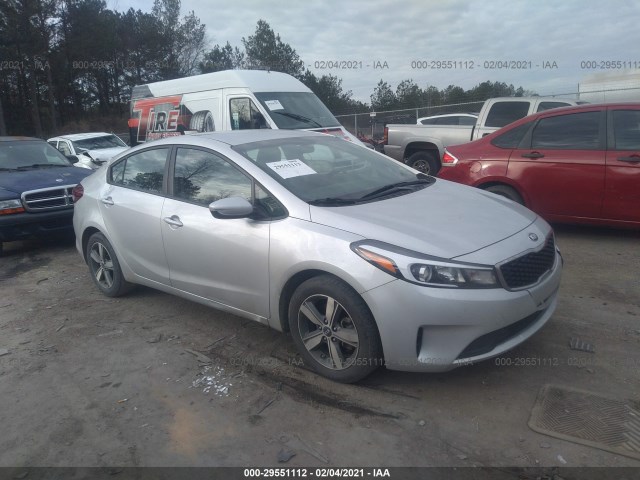 KIA FORTE 2018 3kpfl4a79je200632