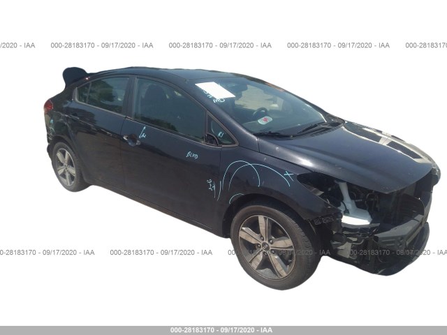 KIA FORTE 2018 3kpfl4a79je201747