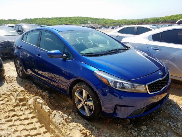 KIA FORTE LX 2018 3kpfl4a79je207239