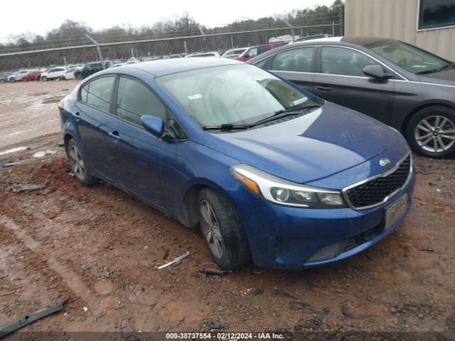 KIA FORTE 2018 3kpfl4a79je211047