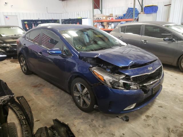 KIA FORTE LX 2018 3kpfl4a79je214224