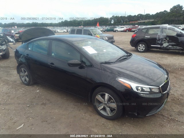 KIA FORTE 2018 3kpfl4a79je214837