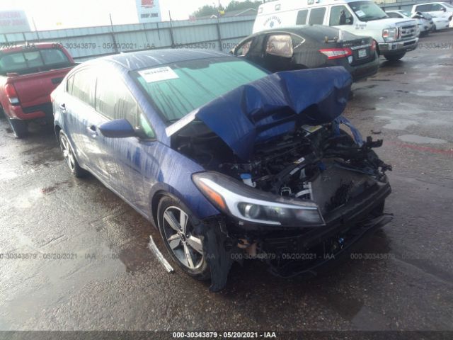 KIA FORTE 2018 3kpfl4a79je220069