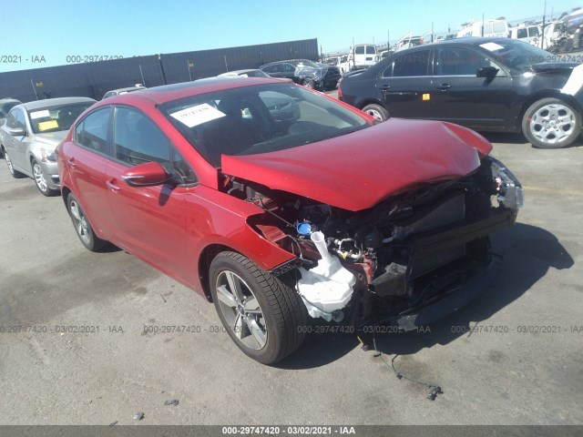 KIA FORTE 2018 3kpfl4a79je220556