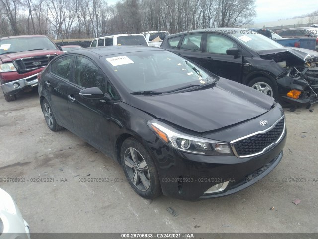 KIA FORTE 2018 3kpfl4a79je221156