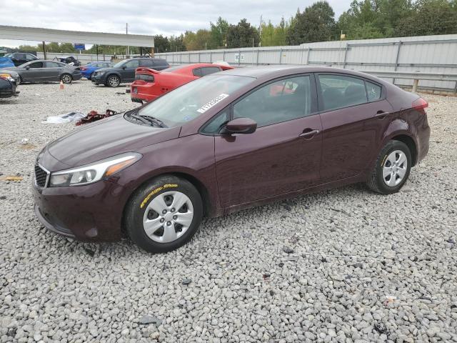 KIA FORTE 2018 3kpfl4a79je221982