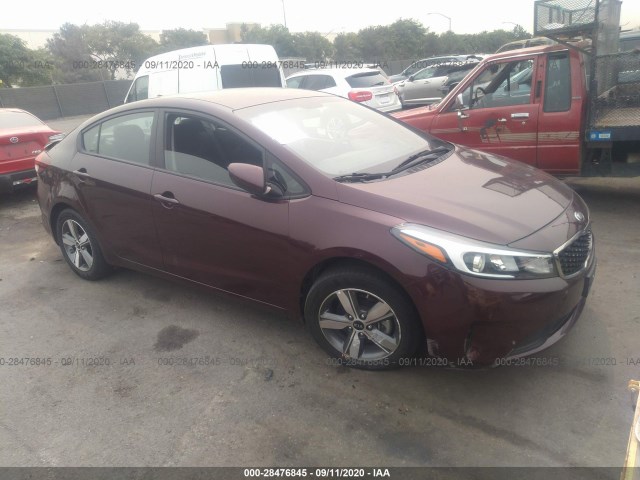 KIA FORTE 2018 3kpfl4a79je224137