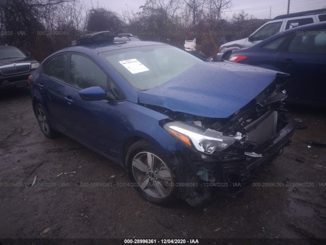 KIA FORTE 2018 3kpfl4a79je224736