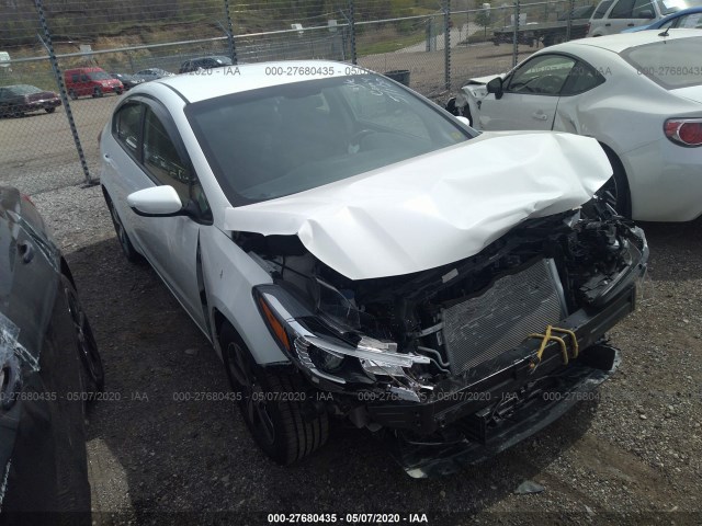 KIA FORTE 2018 3kpfl4a79je224798