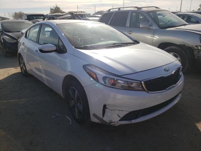 KIA FORTE LX 2018 3kpfl4a79je225613